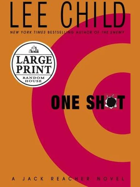 One Shot cover