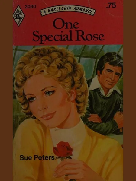 One Special Rose cover