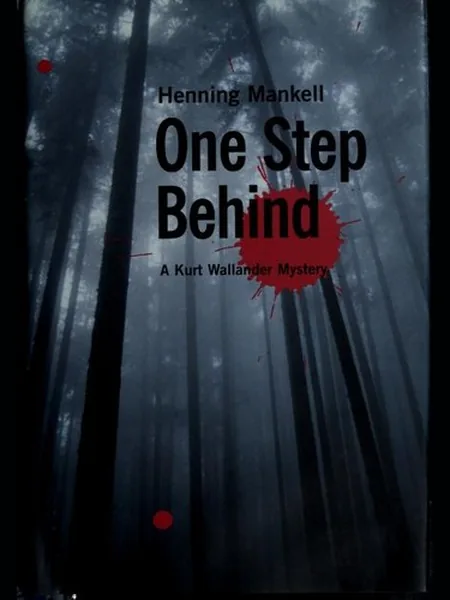 One Step Behind cover