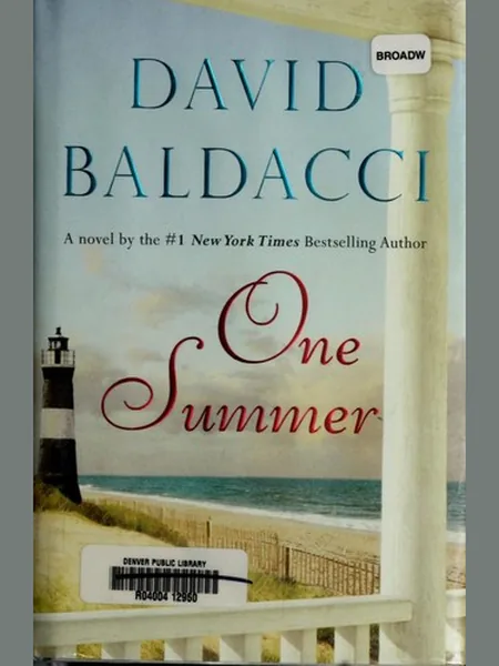 One Summer cover