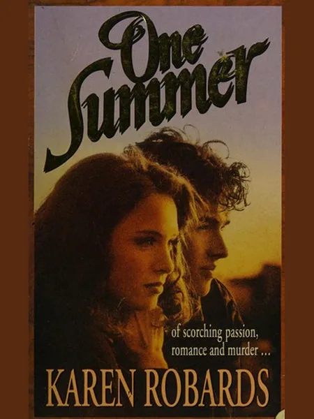 One Summer cover