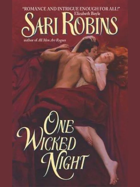 One Wicked Night cover