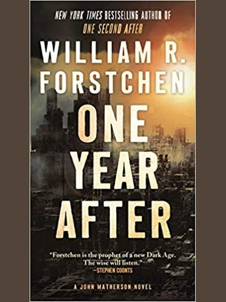 One Year After cover