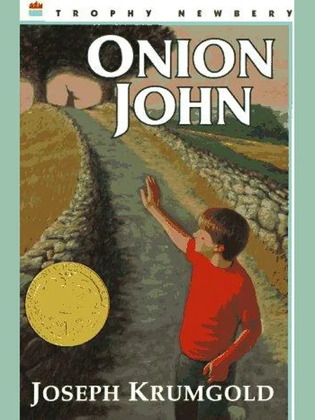 Onion John cover