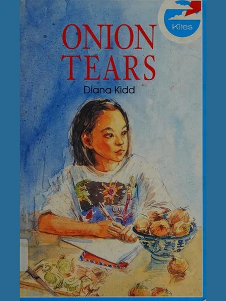 Onion Tears cover, Viking 1992