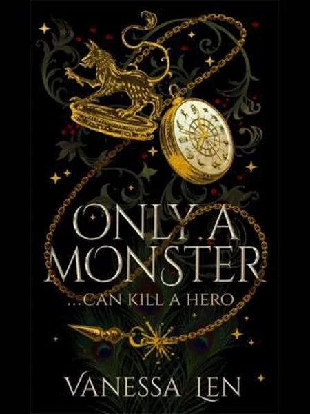 Only a Monster cover