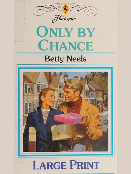 Only by Chance cover