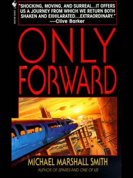 Only Forward cover