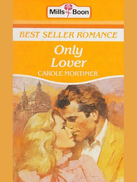 Only Lover cover