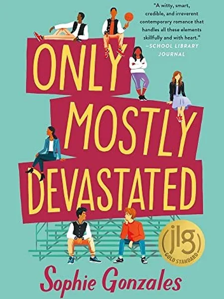 Only Mostly Devastated cover
