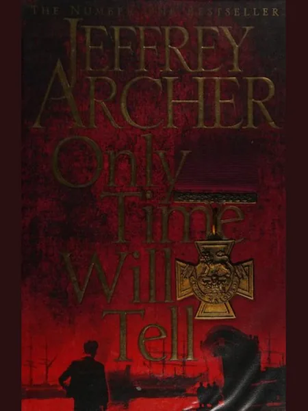 Only Time Will Tell cover