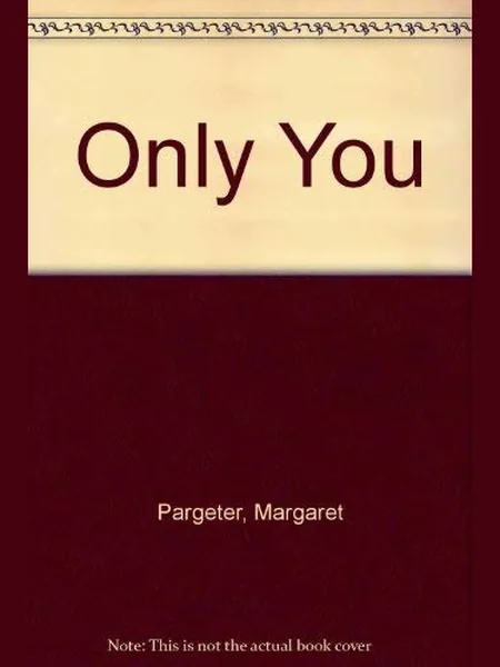 Only You cover