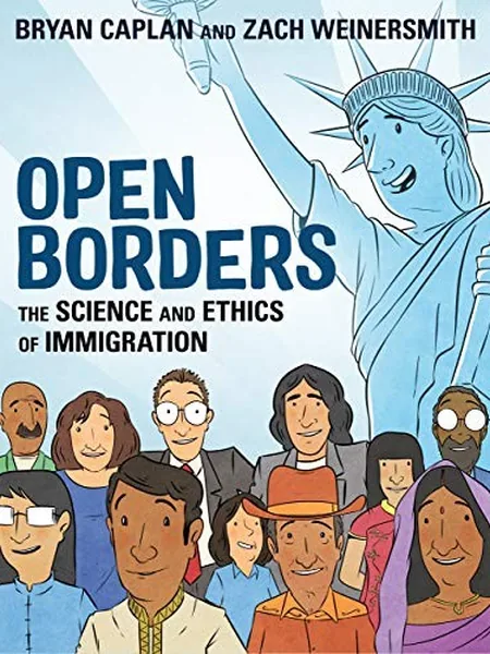 Open Borders cover