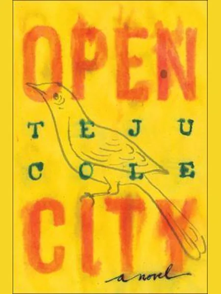 Open City cover, Random House 2011