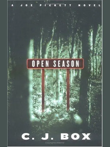 Open Season cover