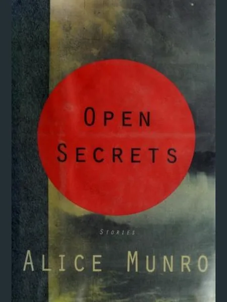 Open Secrets cover
