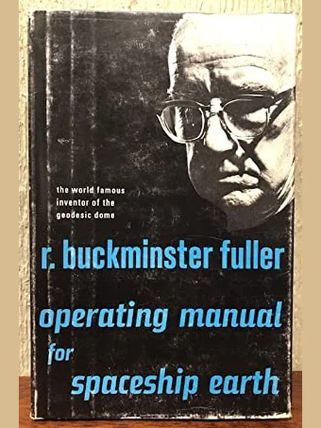Operating Manual for Spaceship Earth cover