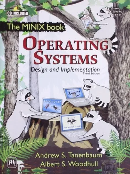 Operating Systems cover