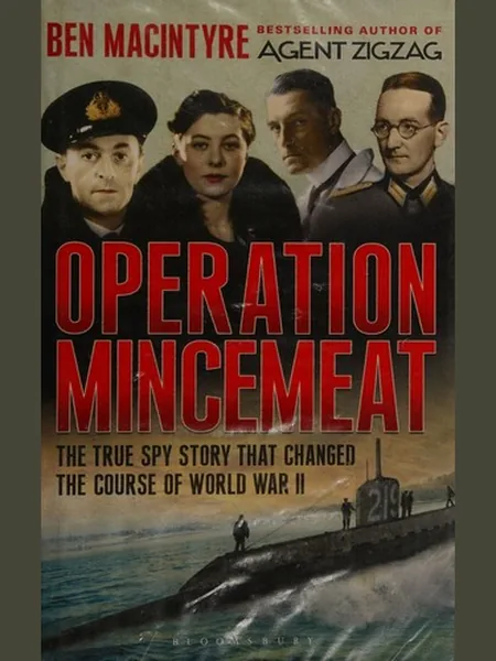Operation Mincemeat cover