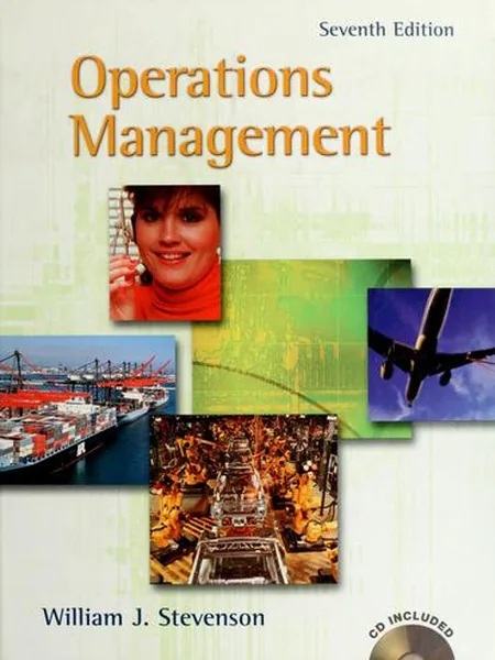 Operations Management cover