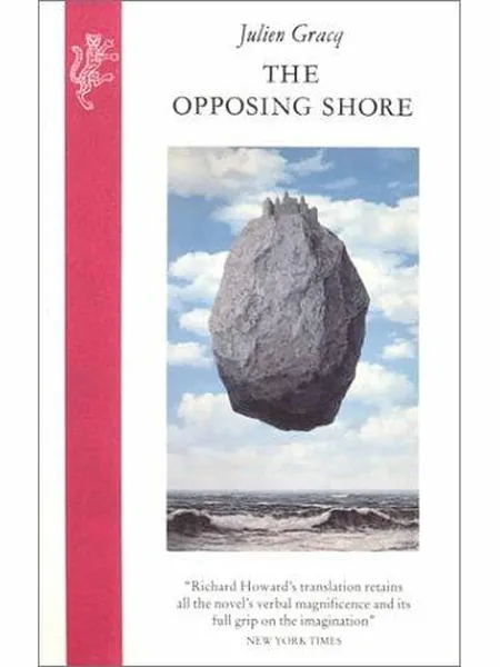 Opposing Shore, cover of another edition (the Penguin Random House 2014 cover is not yet photographed)