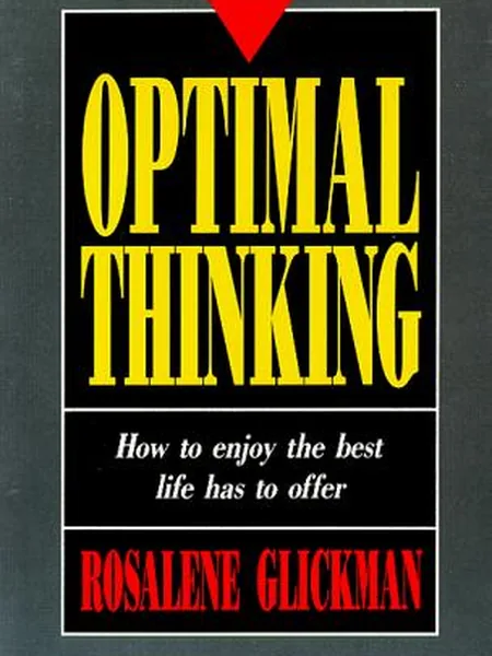 Optimal Thinking cover