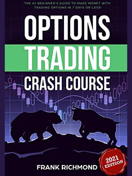 Options Trading Crash Course cover