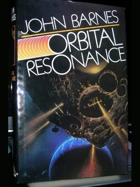 Orbital Resonance cover, Tor 1991