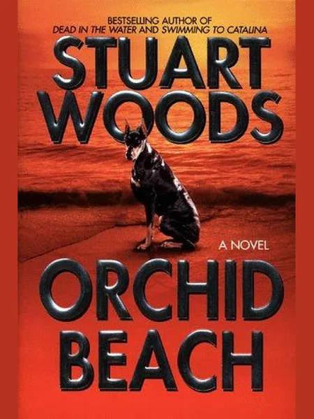 Orchid Beach cover