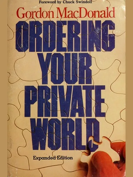 Ordering Your Private World cover