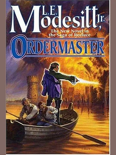 Ordermaster cover