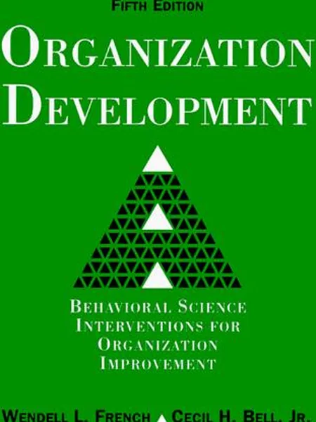 Organization Development cover