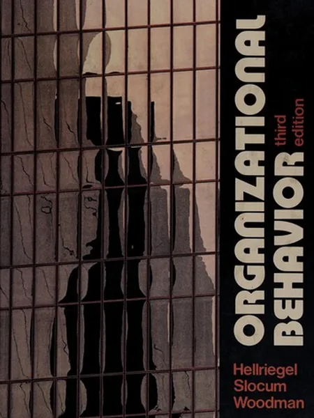 Organizational Behavior cover