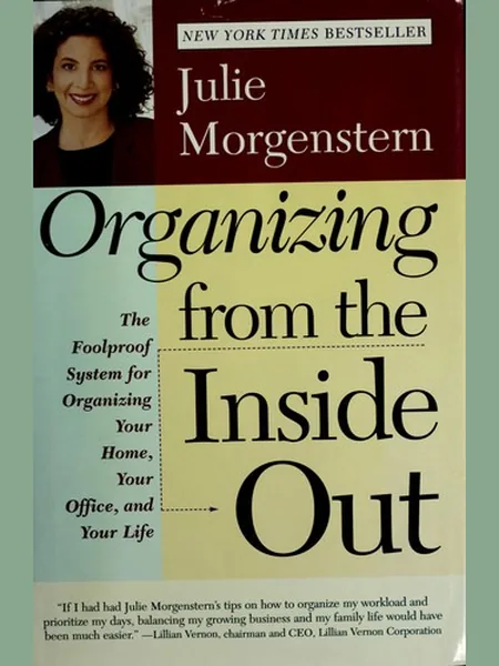 Organizing from the Inside Out cover