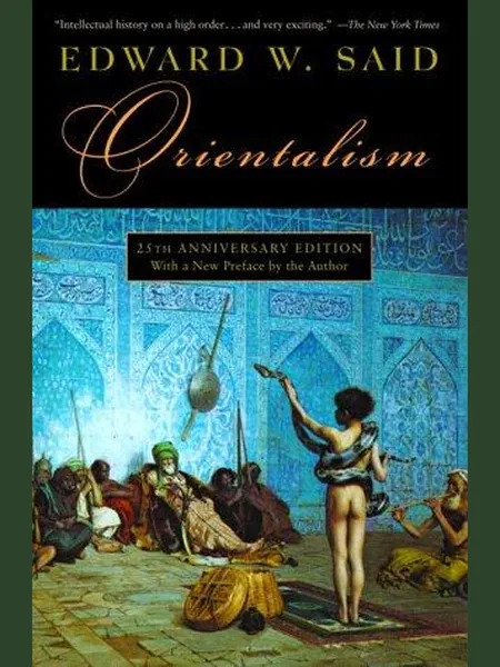 Orientalism cover