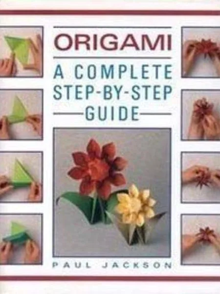 Origami cover