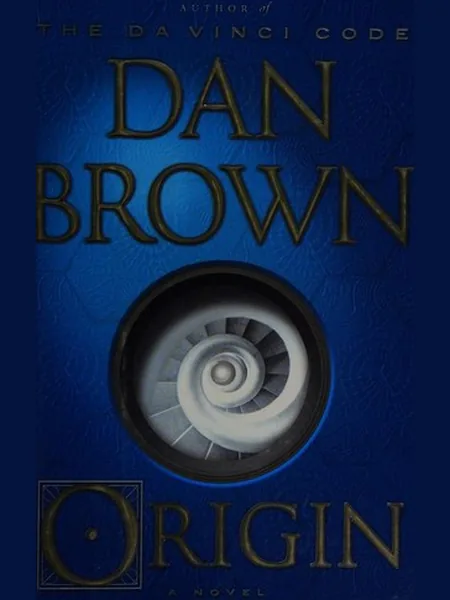 Origin - Read a Free Sample Now cover