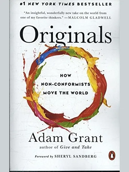 Originals cover