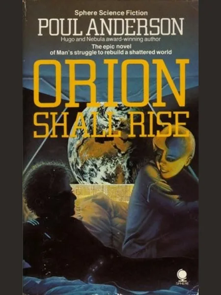 Orion Shall Rise cover, Sphere 1984