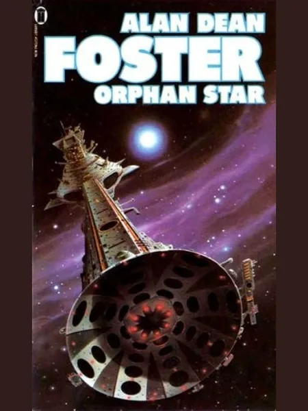 Orphan Star cover