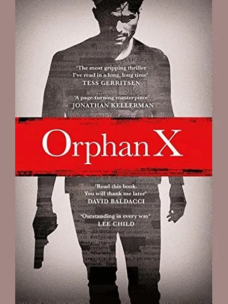 Orphan X cover