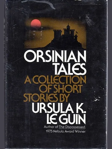 Orsinian Tales cover