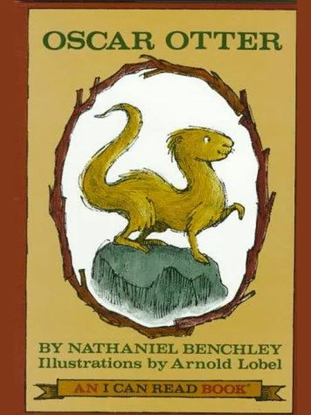 Oscar Otter cover