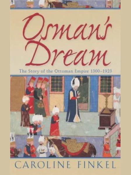 Osman's Dream cover