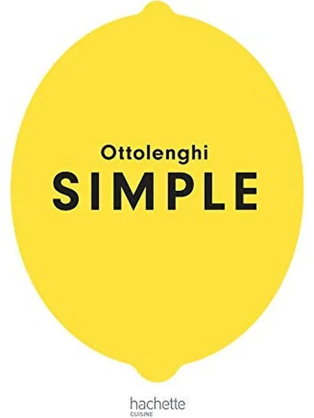 Ottolenghi Simple cover