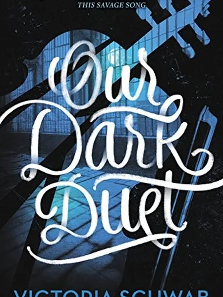Our Dark Duet cover