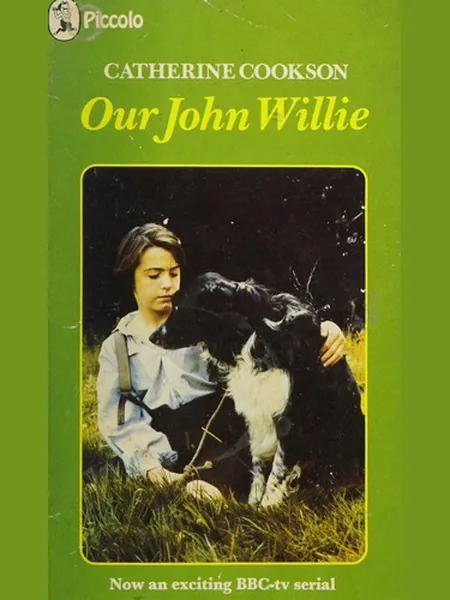 Our John Willie first edition cover, Macdonald 1974
