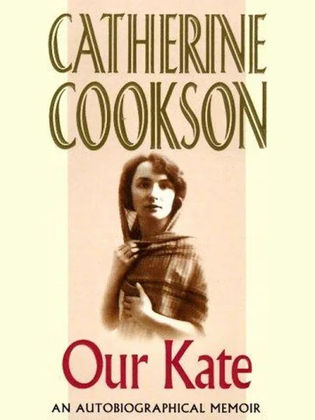 Our Kate, cover of another edition (the Macdonald 1969 cover is not yet photographed)