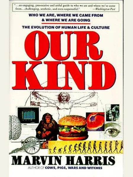Our Kind cover