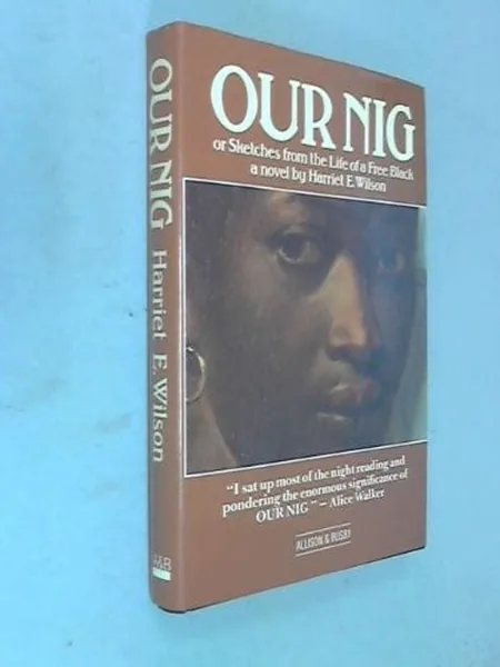 Our Nig cover